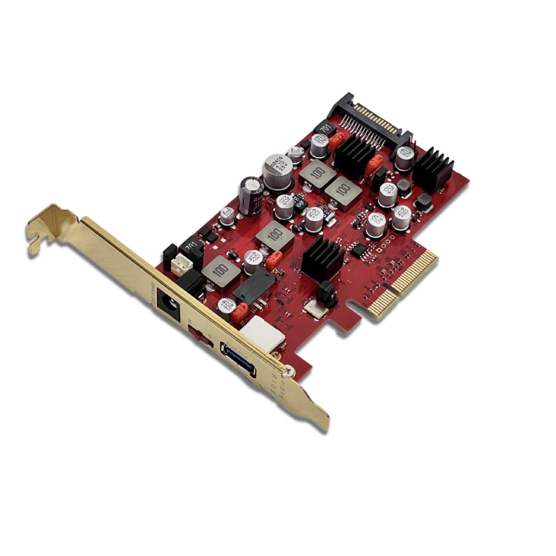 tX-USBx10G Christmas Edition