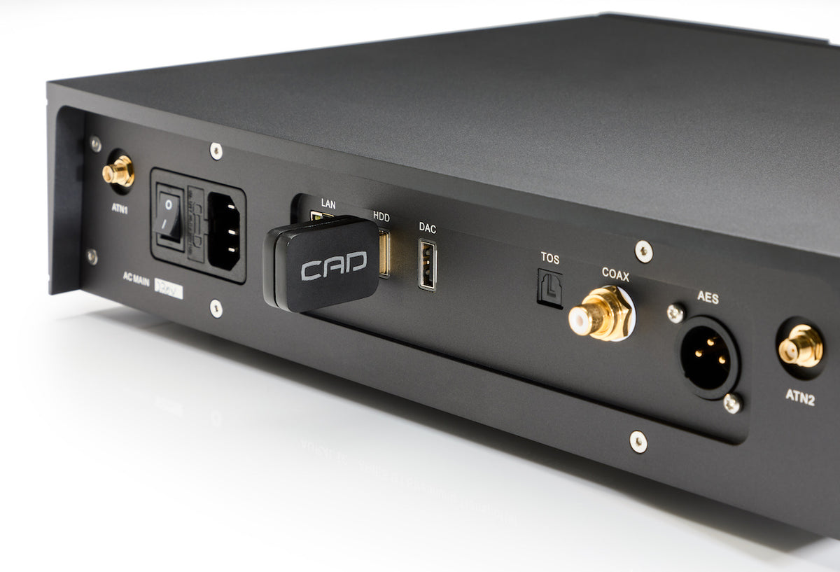 CAD USB Control