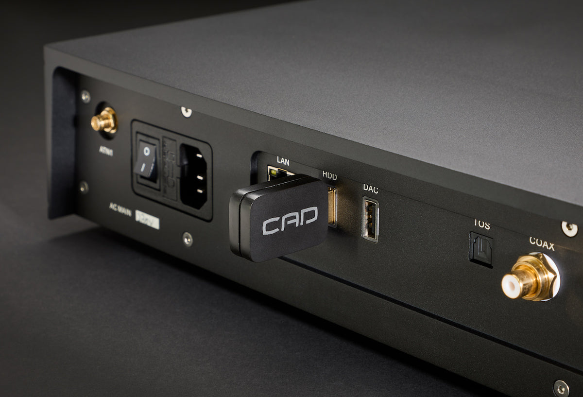 CAD USB Control