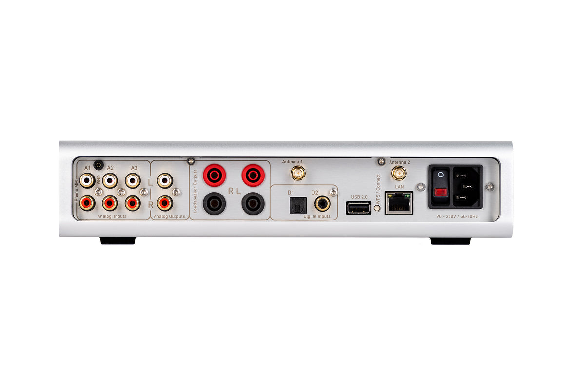Musicbook COMBO All In One Network Music Player & Amplifier