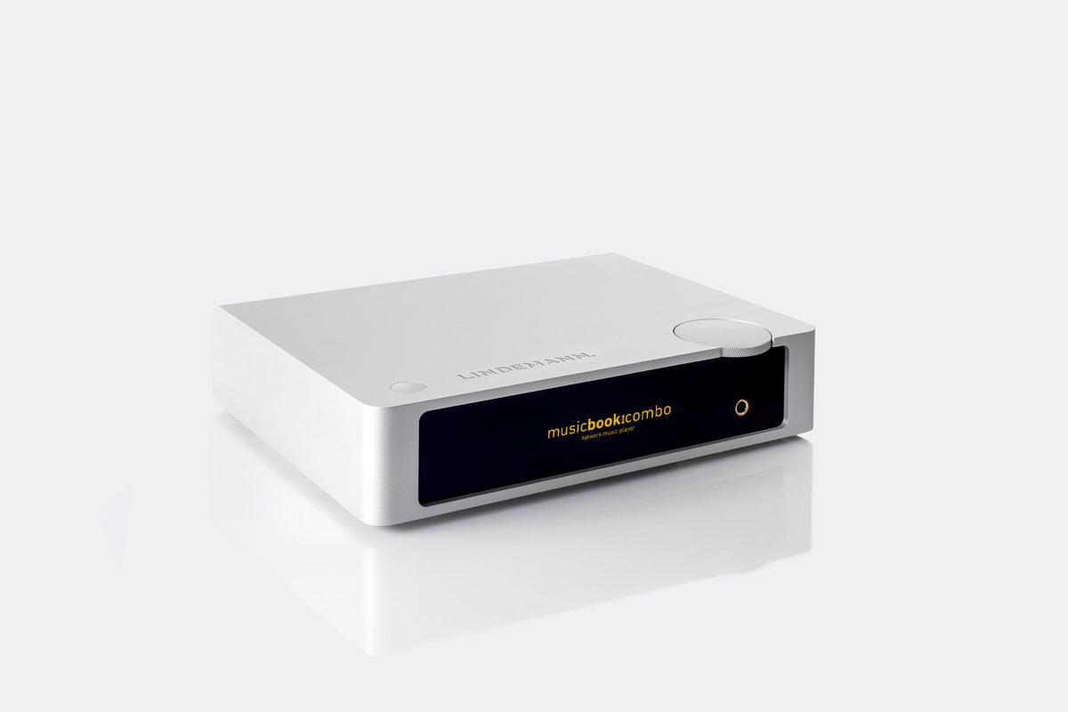 Musicbook COMBO All In One Network Music Player & Amplifier