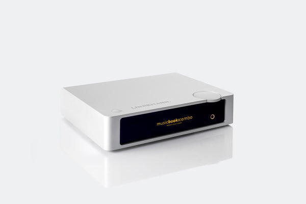 Music Library Series セット Musicbook COMBO All In One Network Music Player & Amplifier