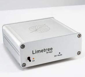 Lindemann Limetree Bridge II - Streamer / Music Server with Digital Outputs