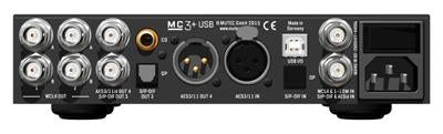 MC-3+ Smart Clock USB Audio Re-clocker