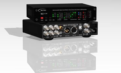 MC-3+ Smart Clock USB Audio Re-clocker