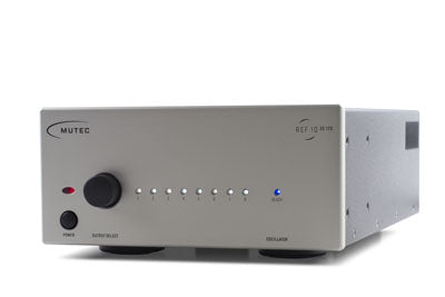 REF10 SE120 The Ultimate Audiophile 10 MHz Reference Master Clock