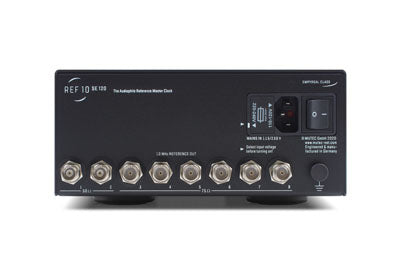 REF10 SE120 The Ultimate Audiophile 10 MHz Reference Master Clock