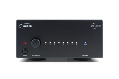 REF10 SE120 The Ultimate Audiophile 10 MHz Reference Master Clock