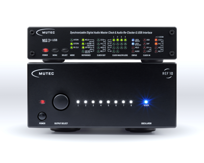 REF 10 - The Audiophile 10 MHz Reference Master Clock