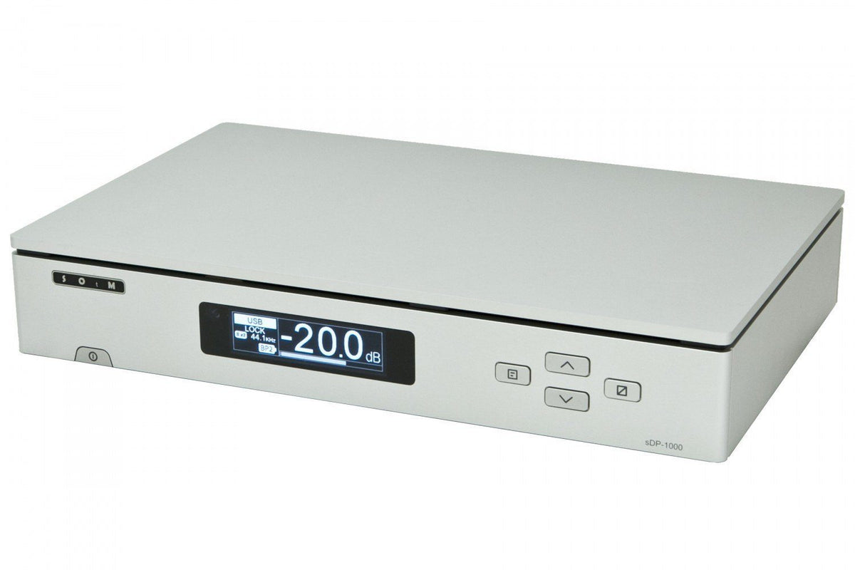 sDP-1000Ex DAC/PreAmp