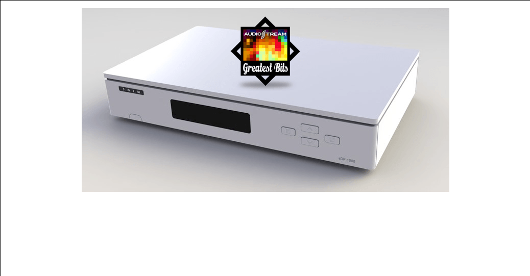 sDP-1000Ex DAC/PreAmp