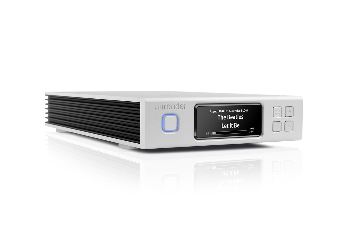 Aurender N100H/N100C Music Player and Server