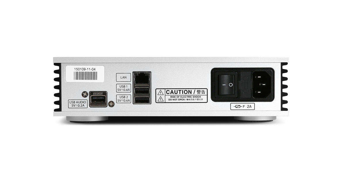 Aurender N100H/N100C Music Player and Server