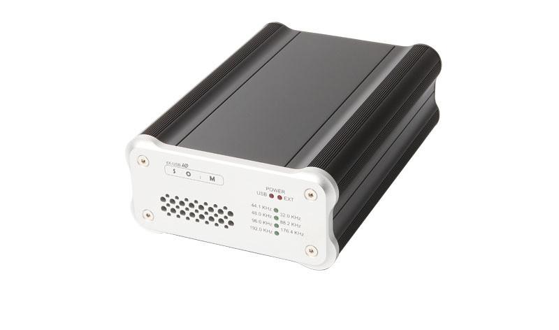 dX-USB HD Mod with sCLK-EX