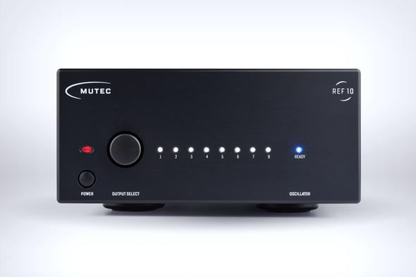 REF 10 - The Audiophile 10 MHz Reference Master Clock – Crux Audio USA