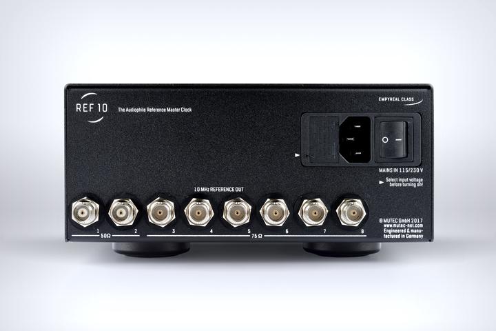 REF 10 - The Audiophile 10 MHz Reference Master Clock