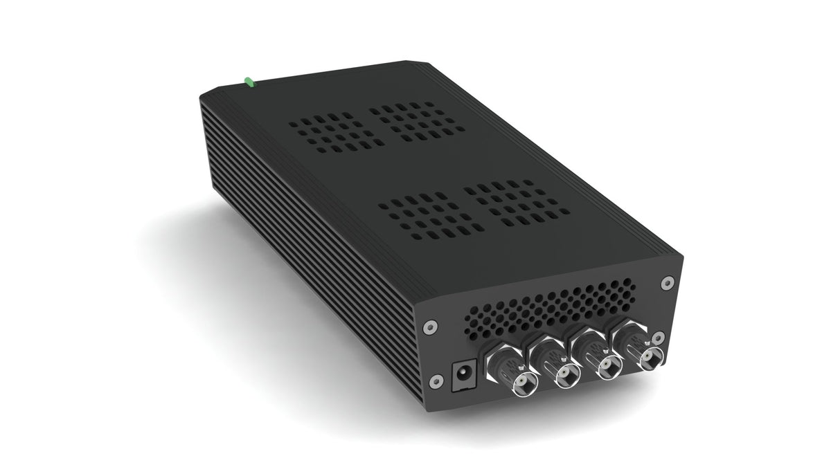 sCLK-OCX10 Reference Master Clock