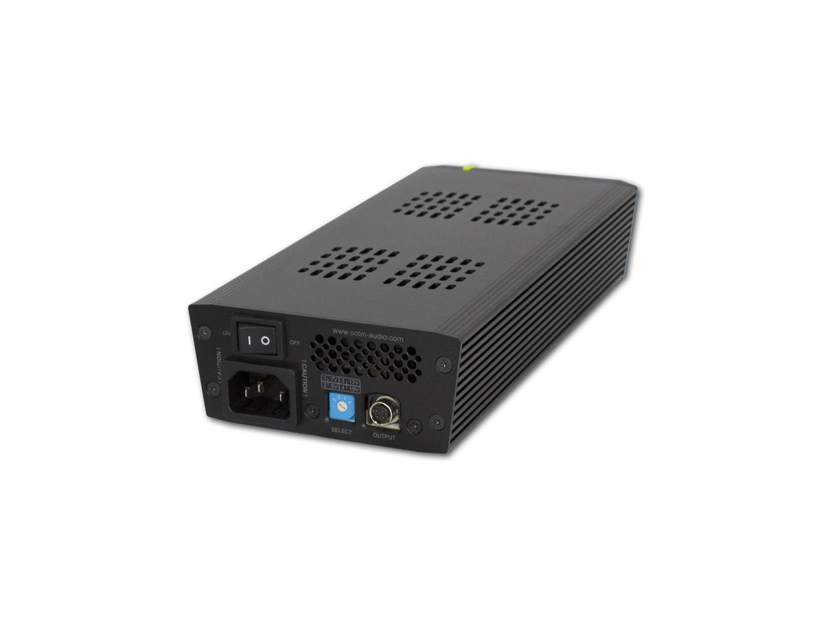 sPS-500 Power Supply - SOtM-USA