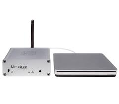 Lindemann Limetree Bridge II - Streamer / Music Server with Digital Outputs