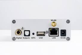 Lindemann Limetree Bridge II - Streamer / Music Server with Digital Outputs
