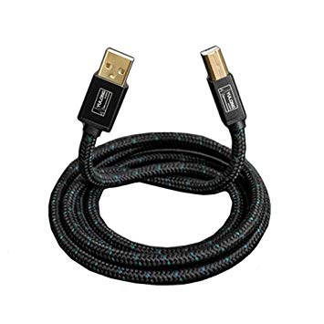 Yulong Audio CU2 HiFi USB Cable (1.0M)