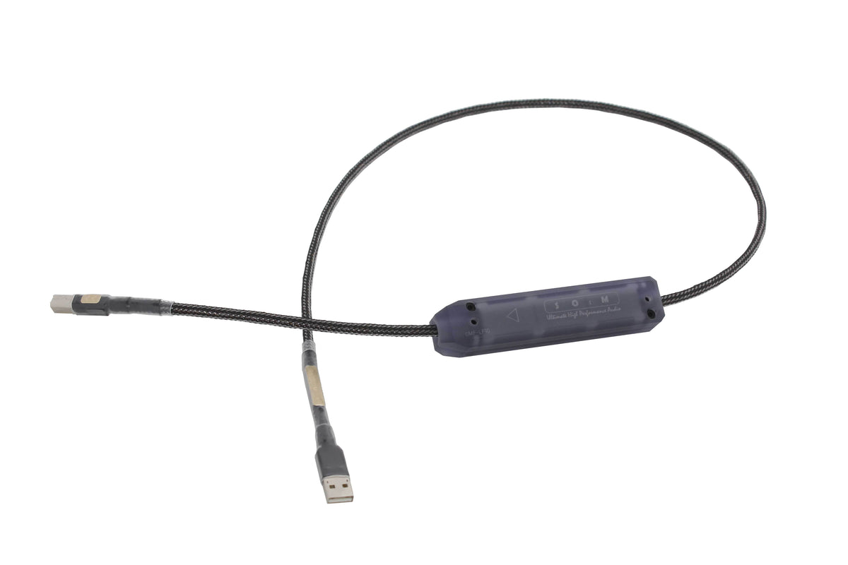 Filtered USB cable-dCBL-UF - SOtM-USA