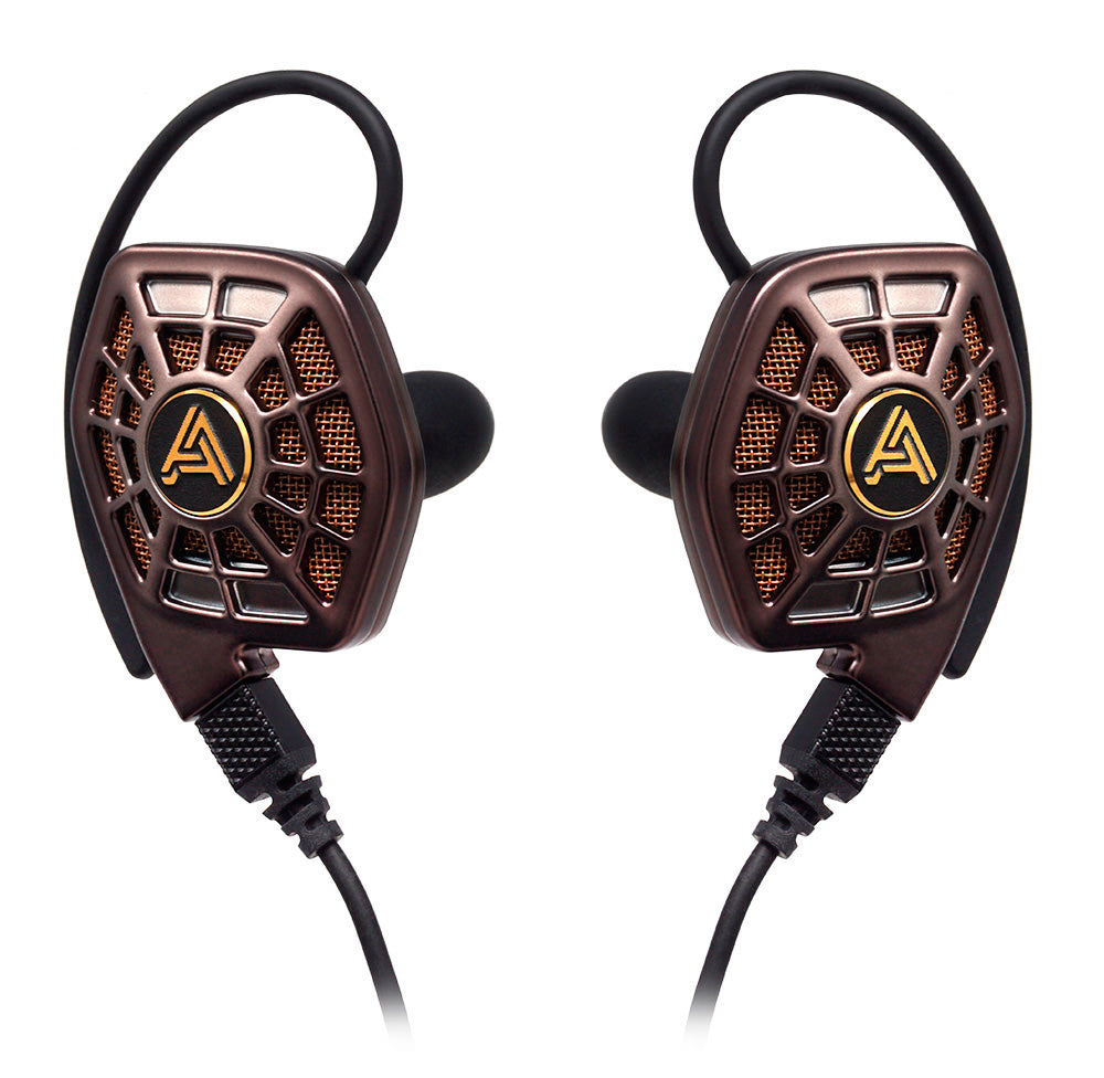 Audeze iSINE20 In-Ear Headphone – Crux Audio USA